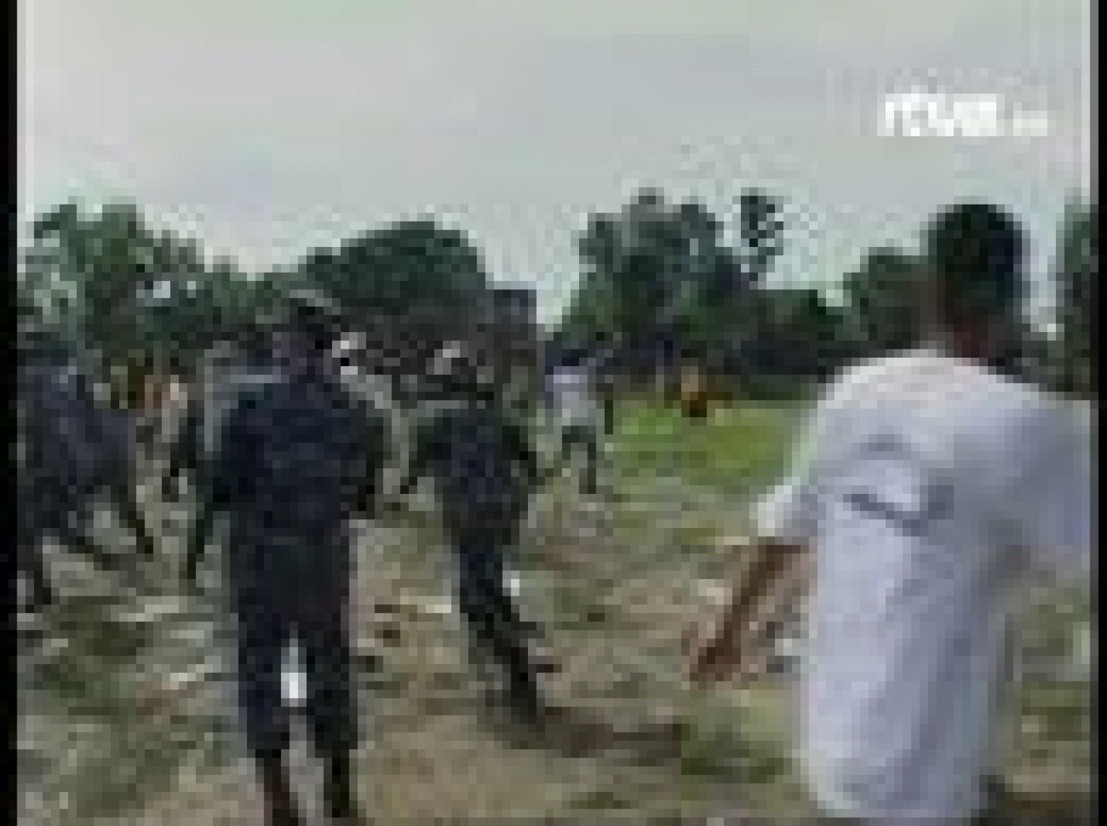 Protestas a favor de Tibet en Nepal | Ver