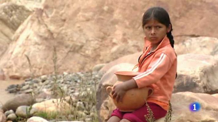 Informe Semanal - Vivir sin agua en el planeta azul