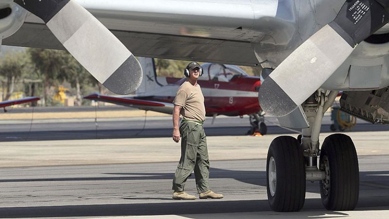 Australia tiene "esperanzas crecientes" de encontrar pistas del avión malasio