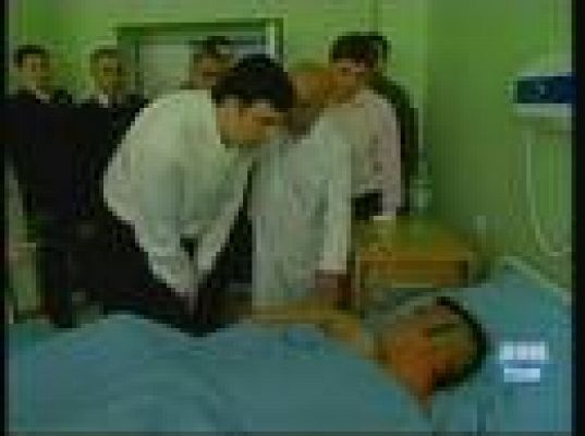  - Crece la tensión en Osetia del Sur