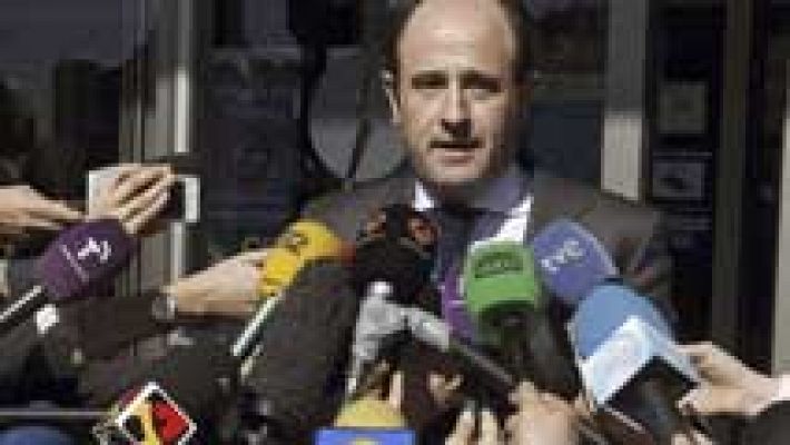 Telediario 1 - Un portavoz de la familia anunciaba la noticia de la muerte