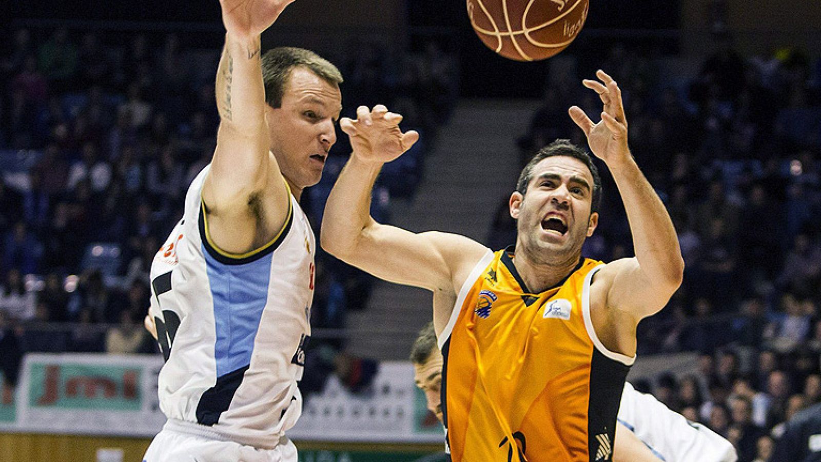 Baloncesto en RTVE: Río Natura Monbús 75 - Fuenlabrada 76 | RTVE Play