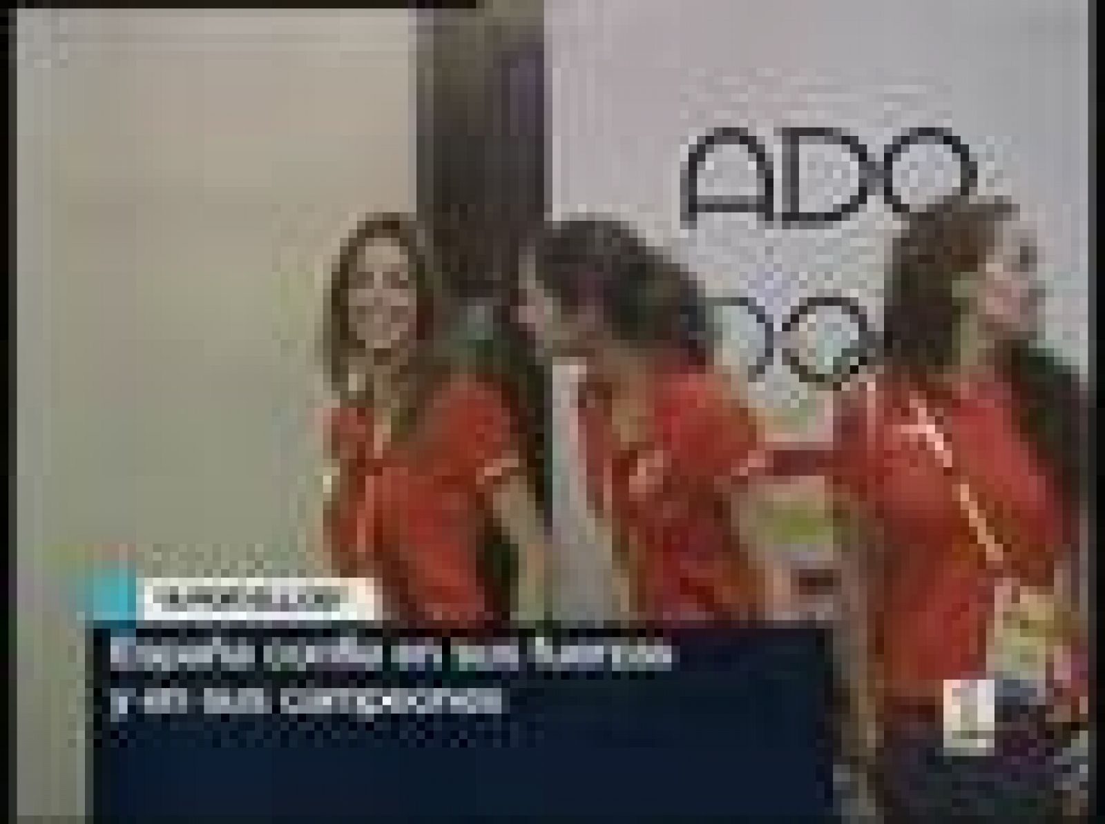 Telediario 2 en cuatro minutos - 07/08/08 | Ver