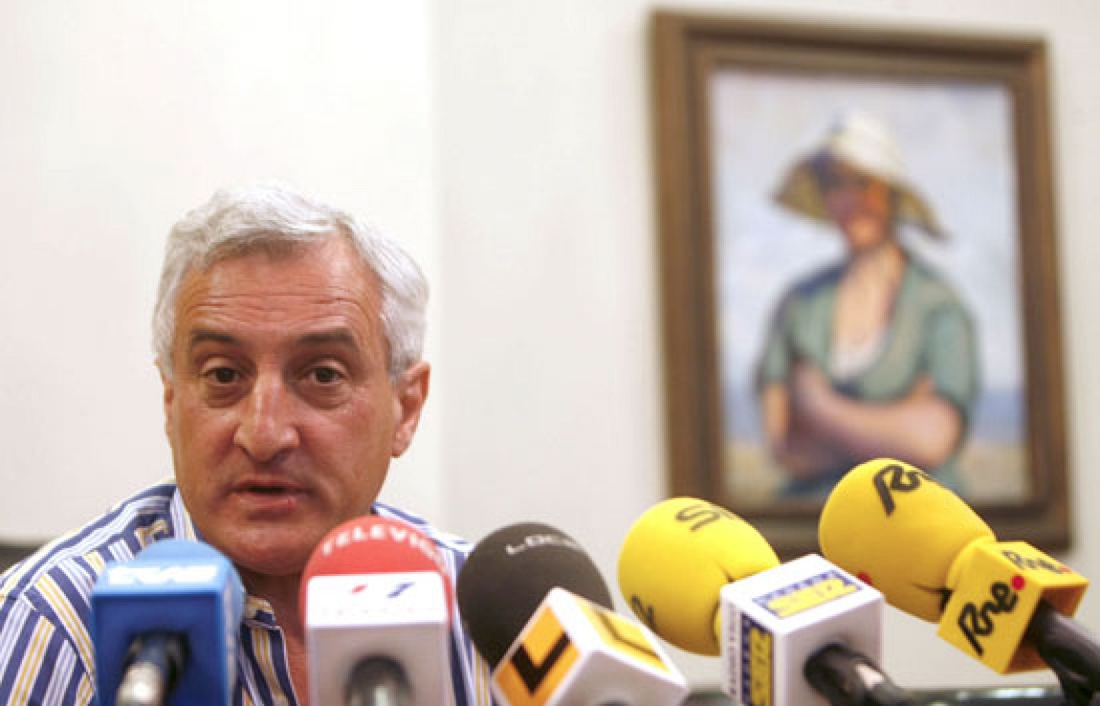 La pesca en Mauritania se lleva a cabo con total normalidad | Ver