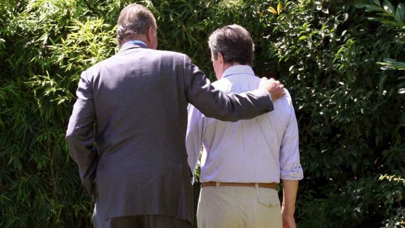  Adolfo Suárez. Mi historia - ver ahora