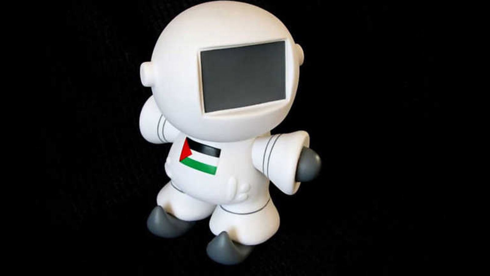 Metrópolis - Larissa Sansour - Ver ahora