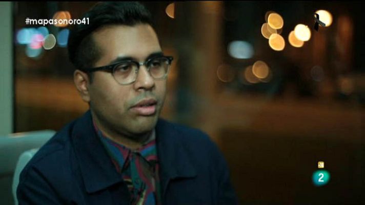 Mapa sonoro - Cardopusher