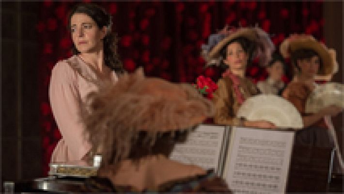 Atención obras - Doña Rosita la Soltera