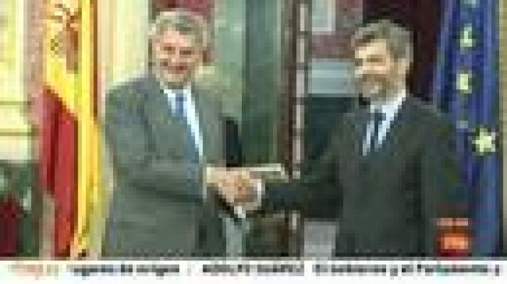 Parlamento - Memoria del CGPJ