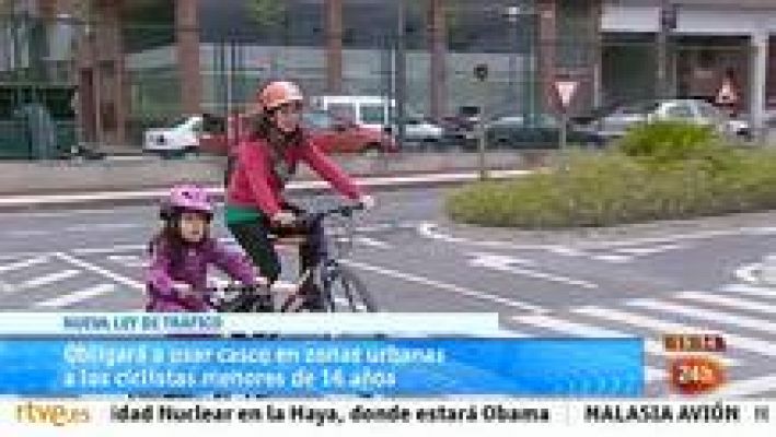 Parlamento - Nueva Ley de Seguridad Vial