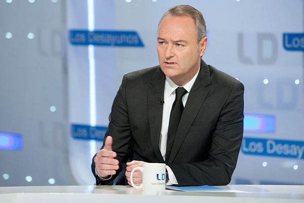 Los desayunos - Alberto Fabra