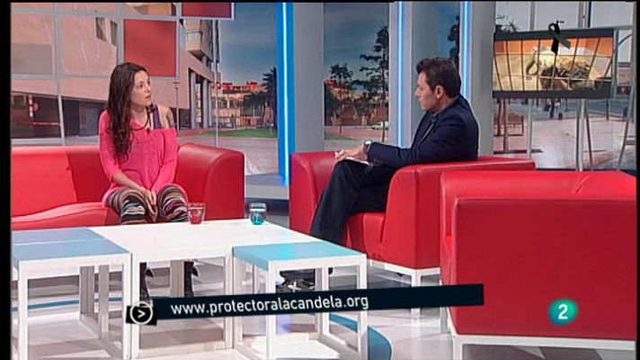 Para todos La 2 - ONG - Hogar-refugio "La Candela"