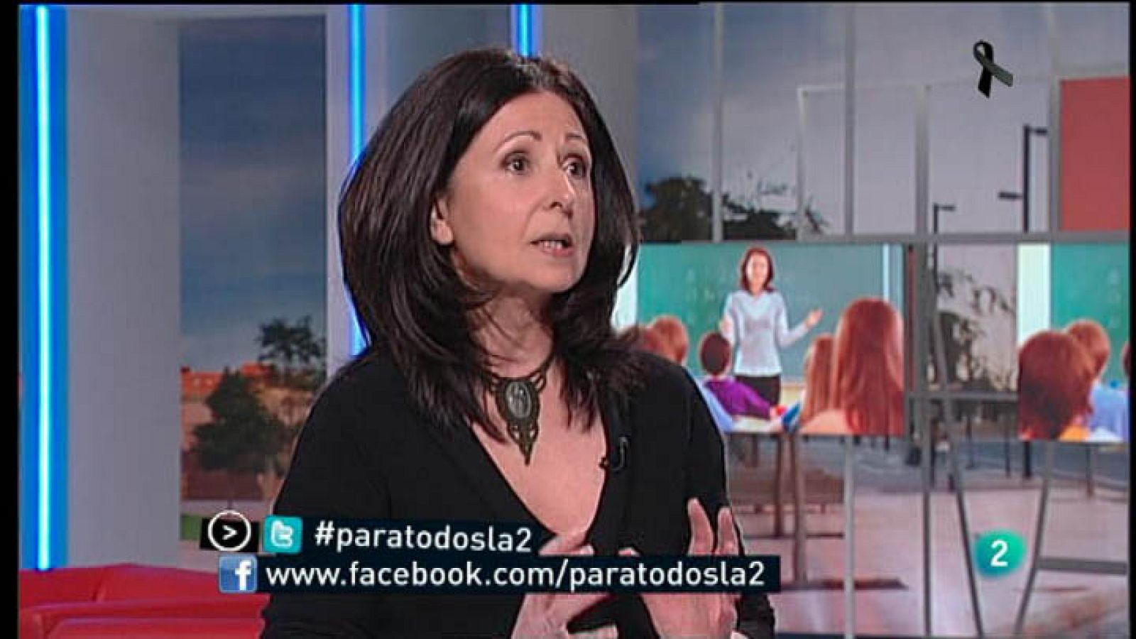 Para Todos La 2 - Comunicación no verbal - El lenguaje gestual en la escuela