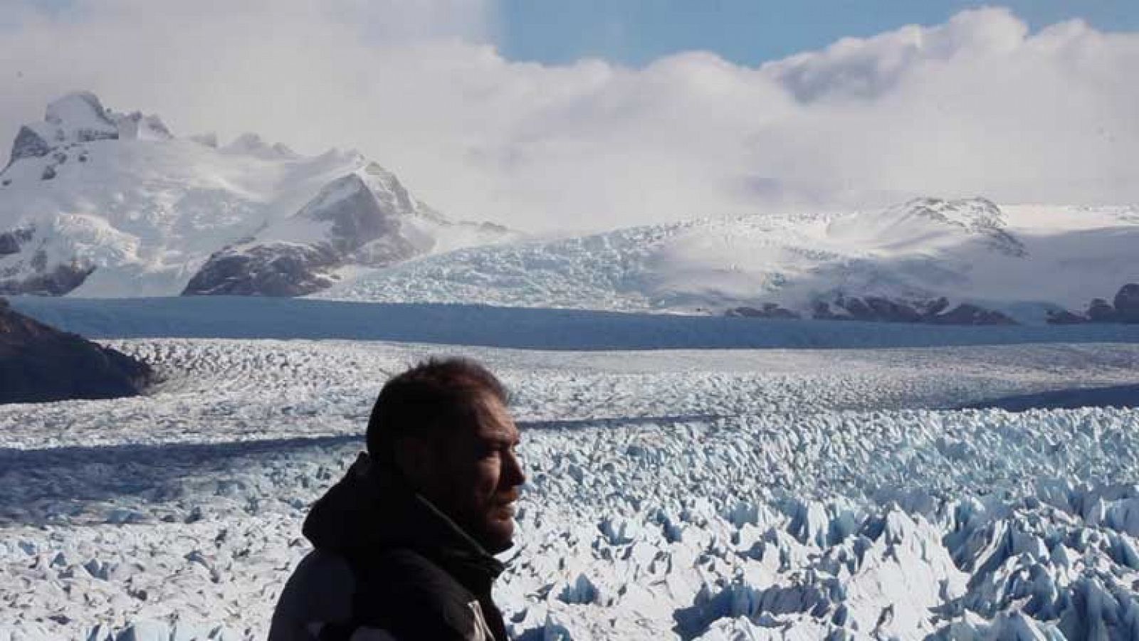 De Santiago a Magallanes. La Patagonia en moto en menos de 3 minutos