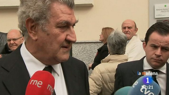 La mañana - Jesús Posada, presidente del Congreso,