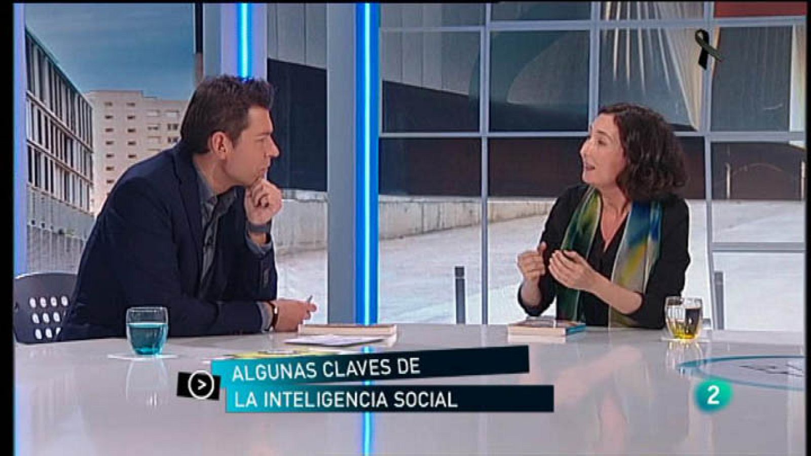 Para Todos La 2 - Entrevista - Elsa Punset, "El mundo en tus manos"