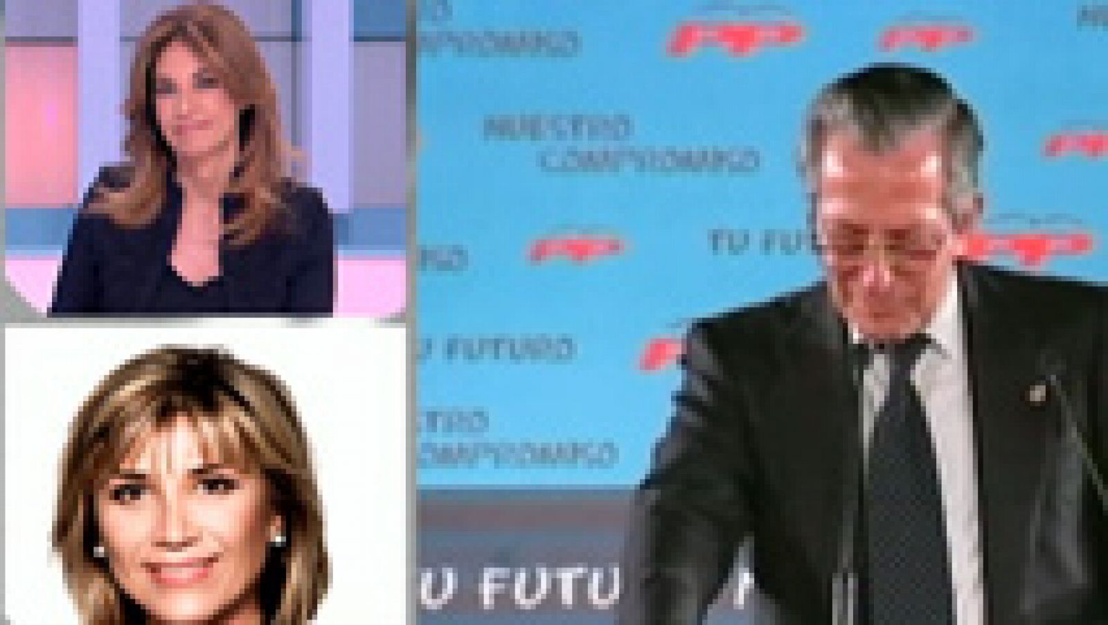 La mañana - Julia Otero: "Suárez Illana sabía que venía a contar la enfermedad de su padre"