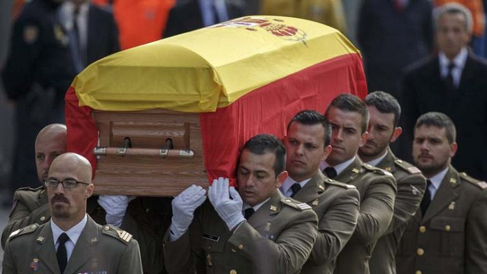 Informativo de Madrid - La Comunidad de Madrid en 4'-  24/03/14