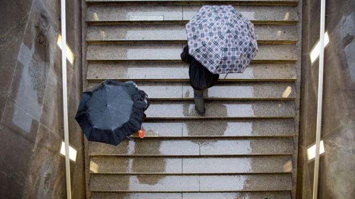 Informativo de Madrid - El tiempo en la Comunidad de Madrid - 24/03/14