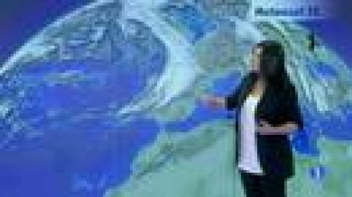 Informatiu Balear - El temps a les Illes Balears - 24/03/14