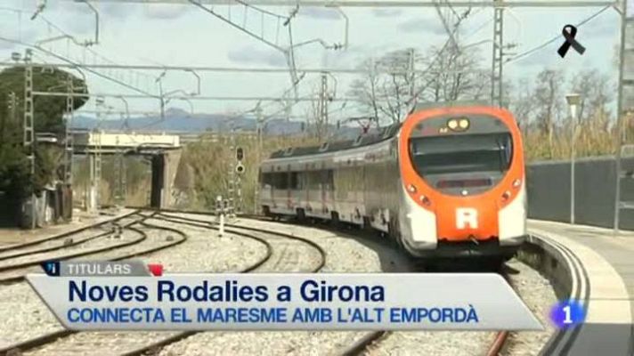 L'Informatiu - L'informatiu - 24/03/2014