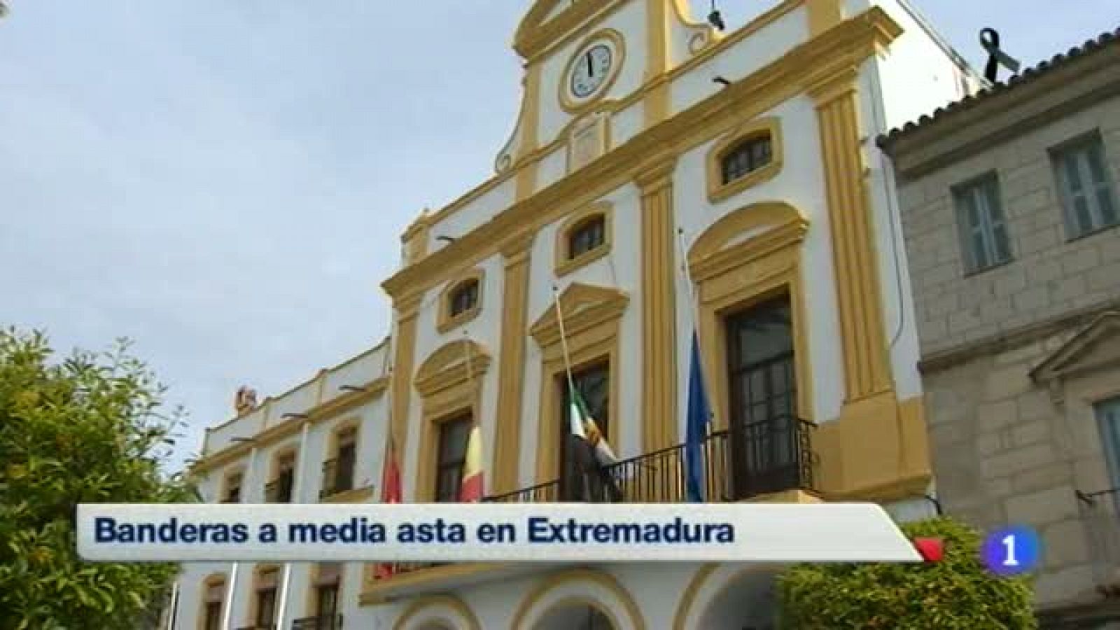Noticias de Extremadura - 24/03/14 | Ver
