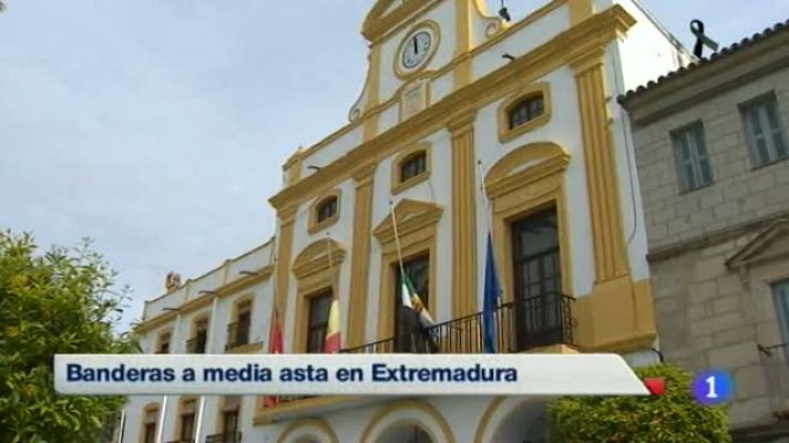 Noticias de Extremadura - 24/03/14