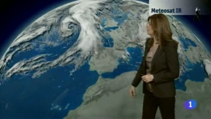 Telenavarra - El Tiempo en la Comunidad de Navarra - 24/03/2014