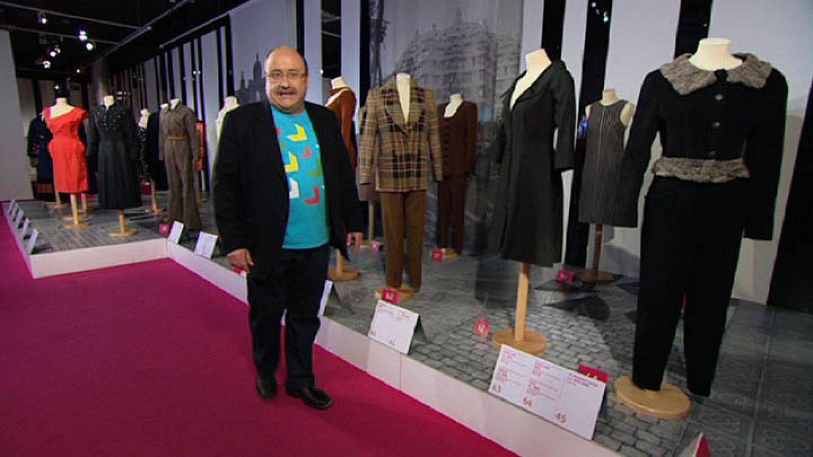 Moments - "El vestir"