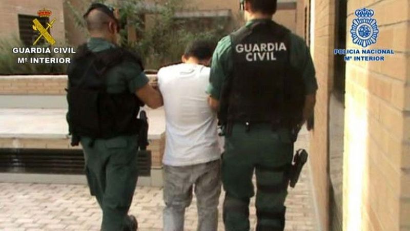En España, la Guardia Civil mantiene abierta una operación contra las bandas latinas  