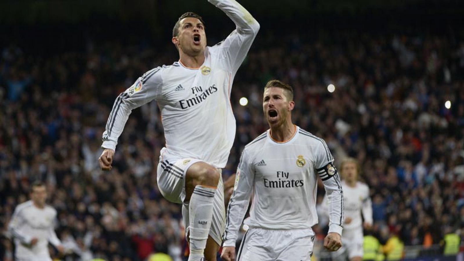 Telediario 1: Expediente por las críticas de Ramos y Ronaldo | RTVE Play