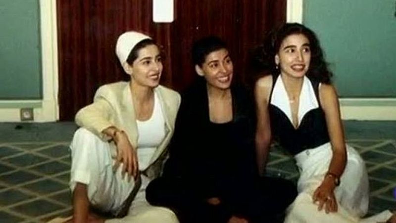 Cuatro princesas están prisioneras desde hace 13 años en Arabia Saudí, según cuenta su madre 