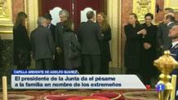 Noticias de Extremadura - Noticias de Extremadura 2 - 24/03/14