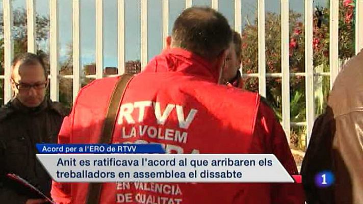 L'informatiu - Comunitat Valenciana - L'Informatiu - Comunitat Valenciana 2 - 24/03/14