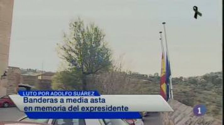 Noticias de Castilla-La Mancha 2 - 24/03/2014