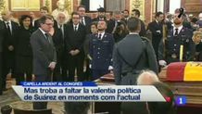 L'Informatiu - L'Informatiu 2 - 24/3/2014