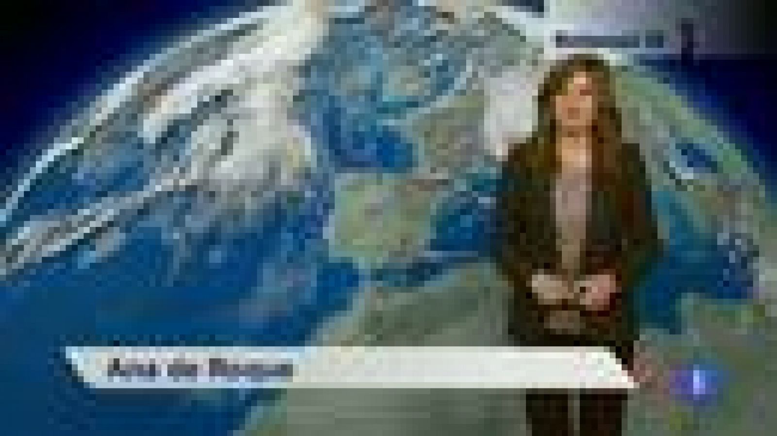 El tiempo en Andalucia-24/03/14 | Ver