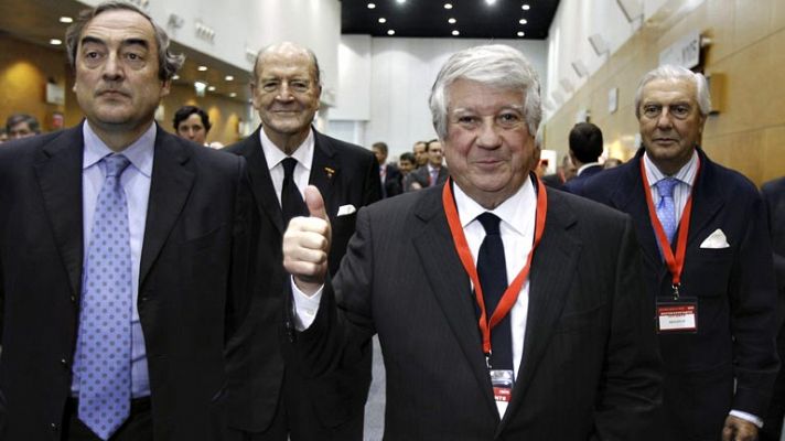 La tarde en 24h - Arturo Fernández, reelegido como presidente de la CEIM