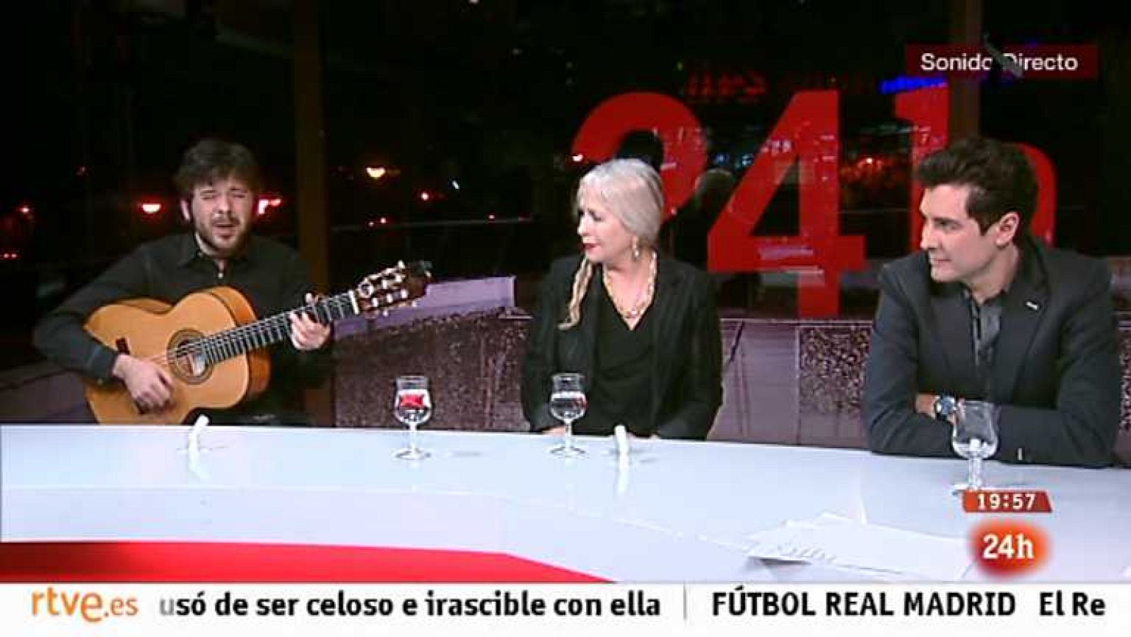 La tarde en 24 horas - Cultura en 24 h. - 24/03/14 - Ver ahora