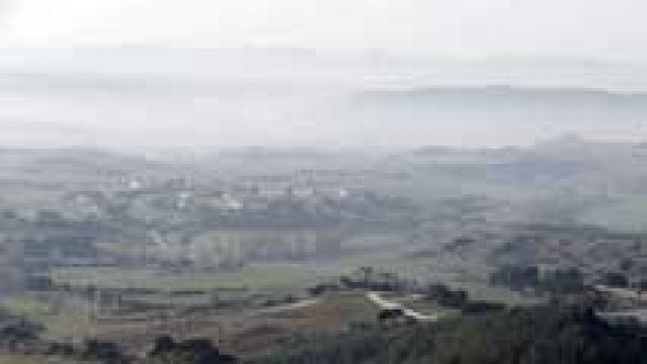 El tiempo - Cubierto en el tercio norte peninsular