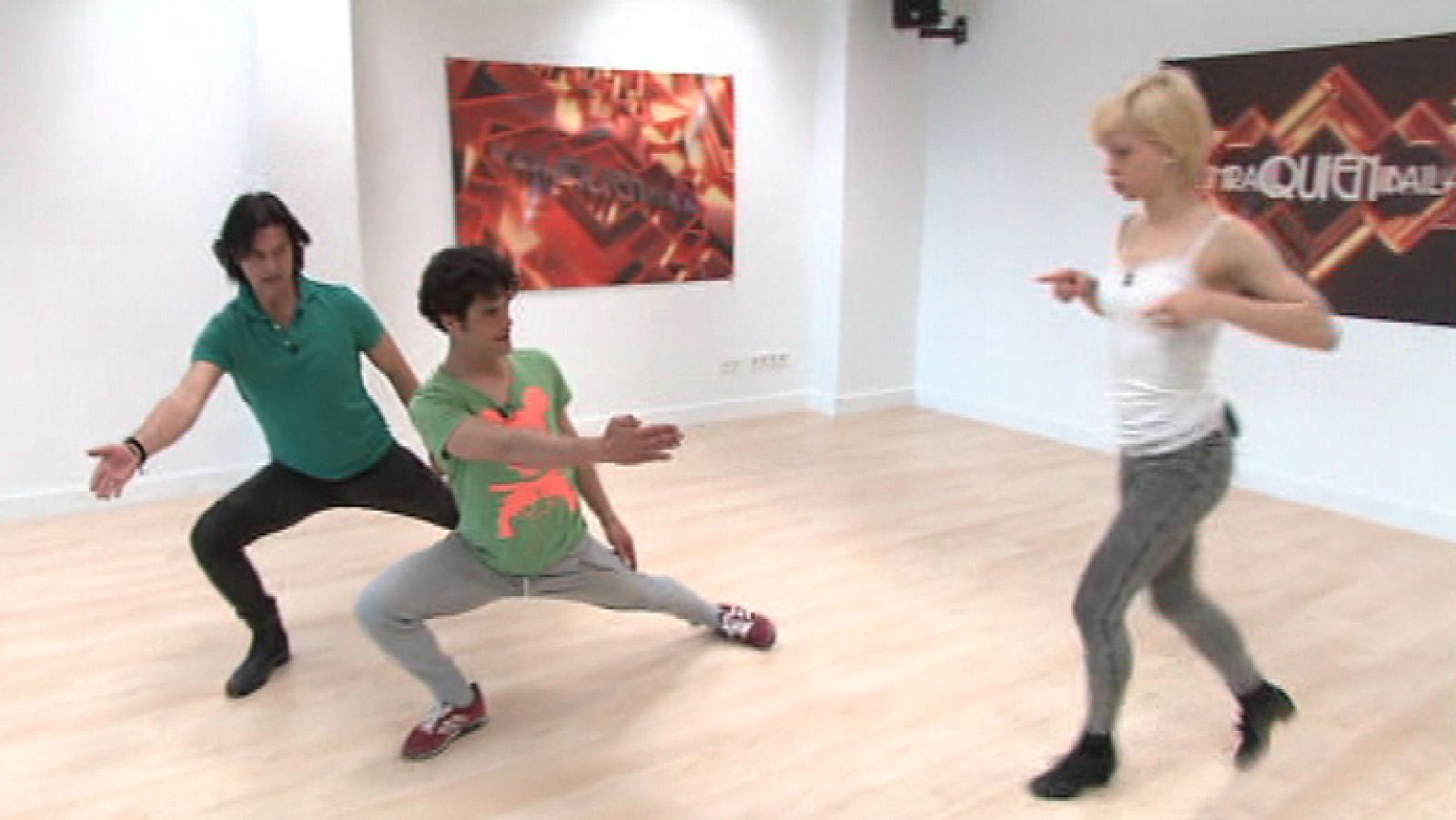 Maribel es la primera eliminada de 'Mira quién baila' RTVE.es