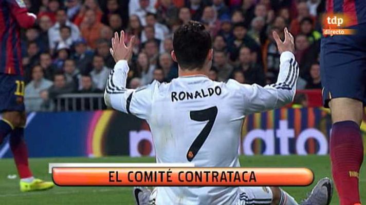 Conexión tdp - Conexión tdp - 24/03/14