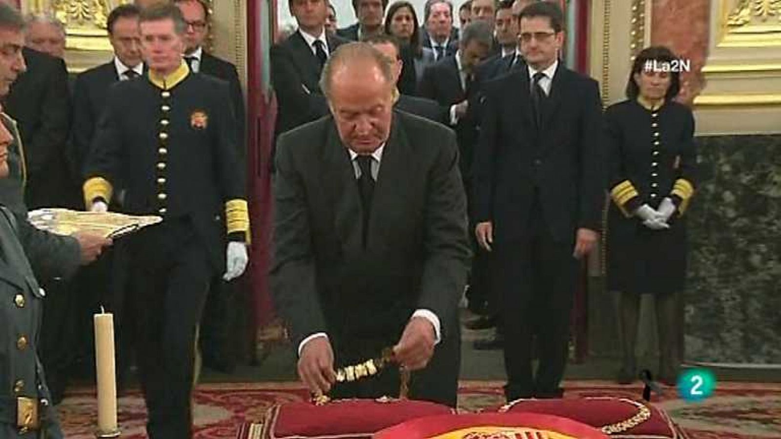 La 2 Noticias - 24/03/14 - ver ahora