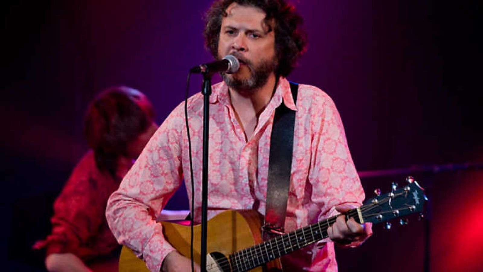 Los conciertos de Radio 3 - José Domingo - ver ahora