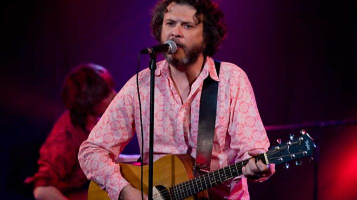 Los conciertos de Radio 3 en La 2 - José Domingo