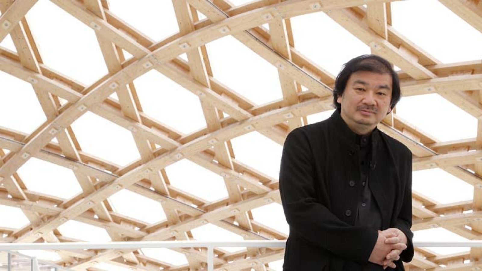 El japonés Shigeru Ban, Premio Pritzker de Arquitectura 2014 | Ver