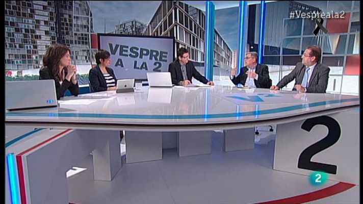 Vespre a La 2 - Vespre a La 2 -  24/03/2014