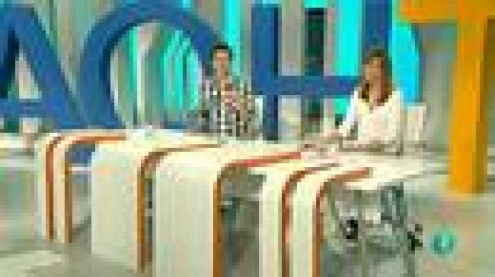 Aquí hay trabajo - La entrevista de trabajo en grupo