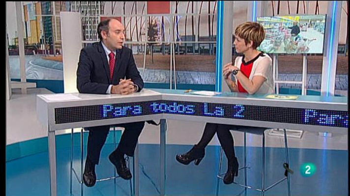 Para todos La 2 - Cómo evitar errores de etiquetado y D.O. de los alimentos