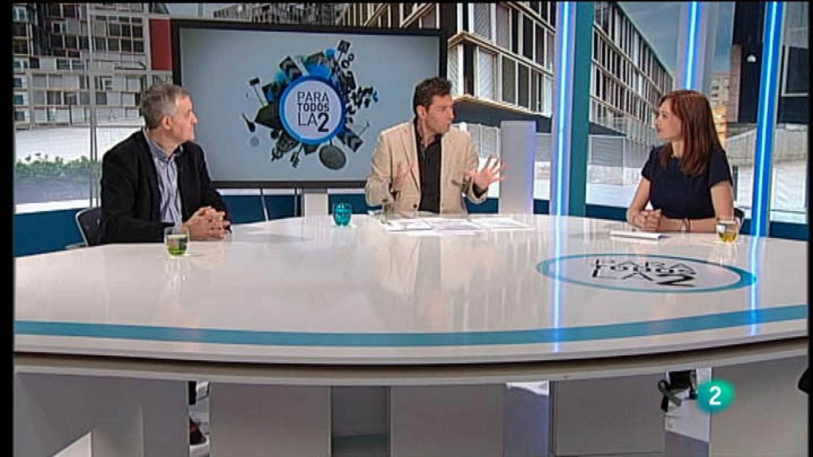 Para Todos La 2 - Debate: Mindfullness